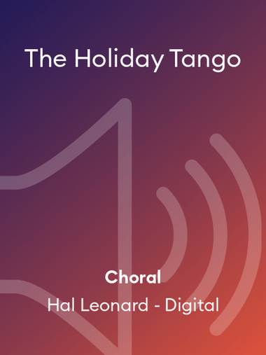 The Holiday Tango