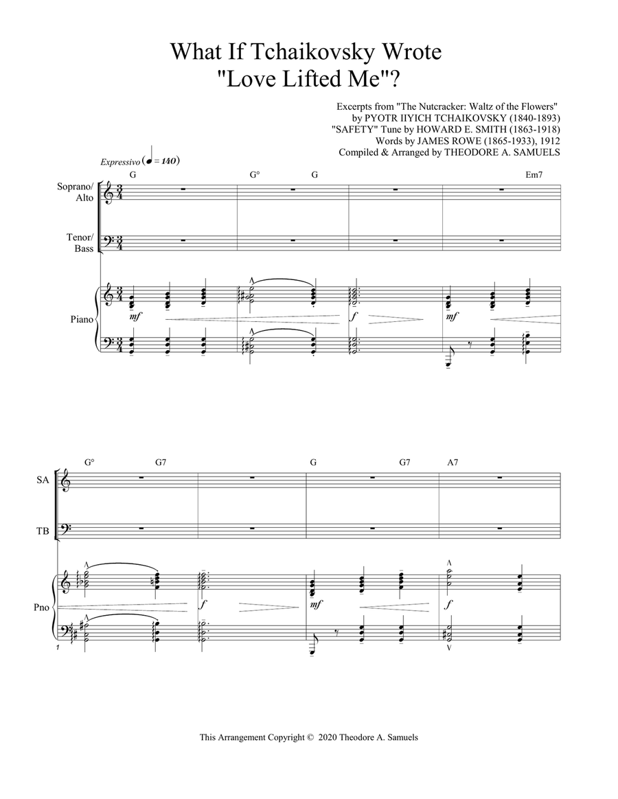 What If Tchaikovsky Wrote 