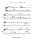 Hand Positions on the Move
