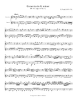 Concerto in G Minor, RV 317/Op. 12 No. 1 (arr. 2 violins)