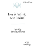 Love is Patient, Love is Kind