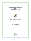 The Puppet Show for Viola and Piano