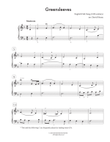 Greensleeves