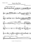 Icarus Also Flew: A Pairing with Beethoven's Symphony #5 - Clarinet 1 in Bb