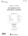 In Search of Ancient Aliens - Conductor Score (Full Score)