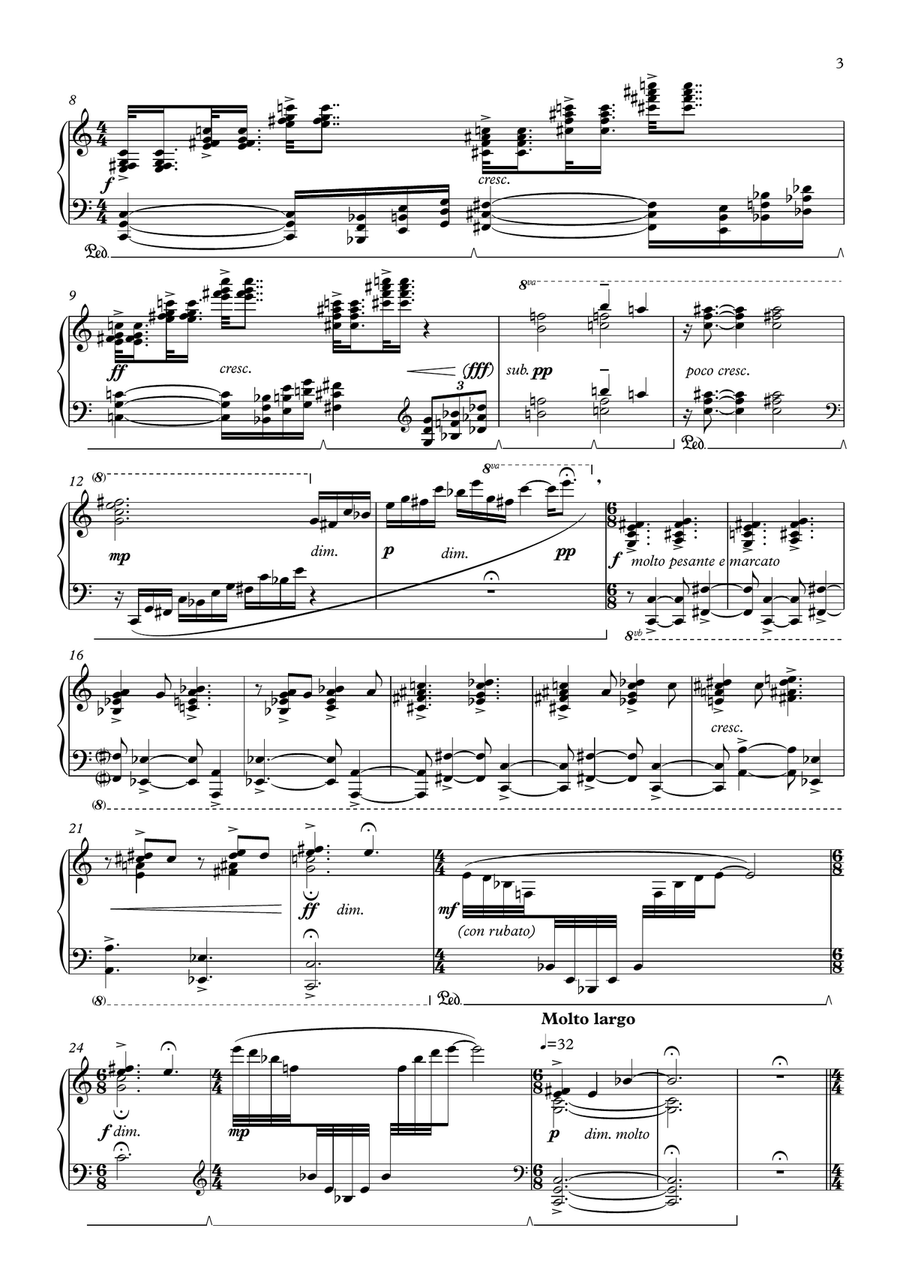 A, B & C Piano Method scores gallery preview page 3