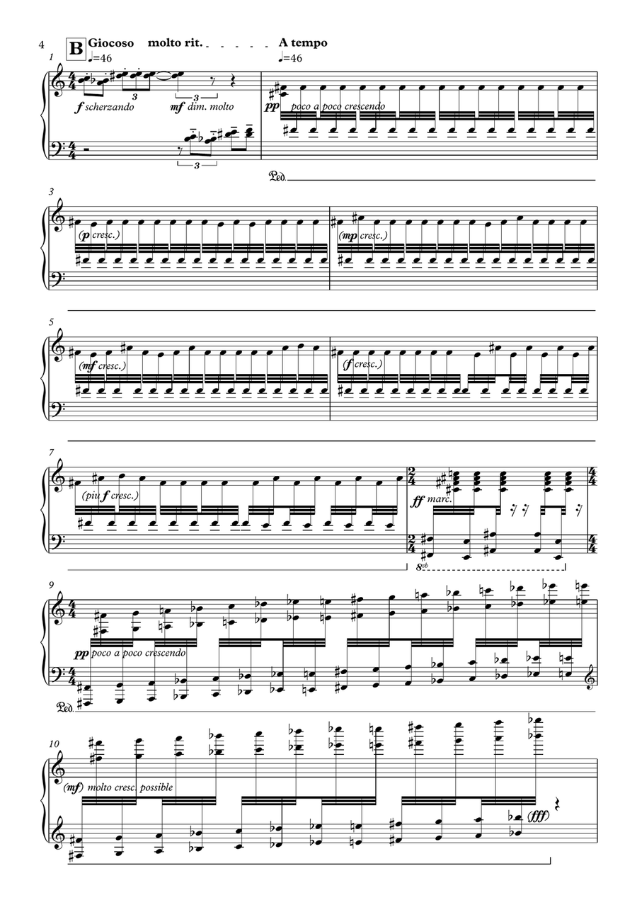 A, B & C Piano Method scores gallery preview page 4