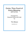 Come, Thou Fount of Every Blessing