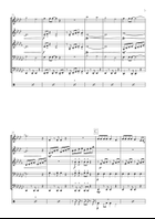 Danger Zone Brass Ensemble scores gallery preview page 3