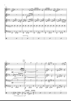 Danger Zone Brass Ensemble scores gallery preview page 4