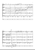 Danger Zone Brass Ensemble scores gallery preview page 5