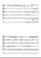 Danger Zone Brass Ensemble scores gallery preview page 6