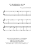 My Heart Will Go On (love Theme From 'titanic')
