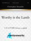Worthy is the Lamb mini preview