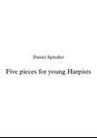 Five Pieces For Young Harpists