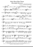 Sailor Moon - Main Title