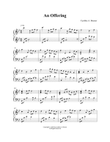 An Offering mini preview