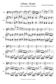 Lilliana - D Major | Rondo Form
