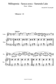 Millingtonia Saraca asoca Sumendulake | Waltz | G-Minor