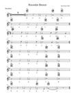 Recorder Breeze