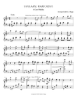 Lullaby, Baby Jesus (Medley of 4 Carols)
