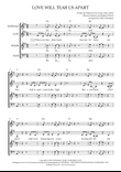 Love Will Tear Us Apart (arr. Gitika Partington)