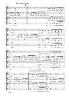 Ain't No Sunshine (arr. Gitika Partington) 4-Part scores gallery preview page 3