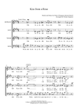 Kiss from a Rose (arr. Wendy Sergeant)
