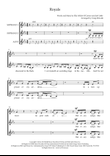 Royals (arr. Craig McLeish)