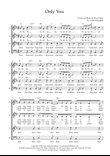 Only You (arr. Gitika Partington)