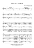 After the Gold Rush (arr. Abi Moore)