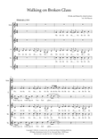 Walking On Broken Glass (arr. Abi Moore)