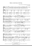 (Sittin' On) The Dock of the Bay (arr. Val Regan)