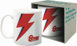 David Bowie – Lightning, 8 oz. Mug