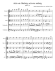 BWV 26