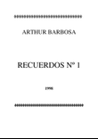 Recuerdos 1