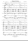 Tangueo Overture (Orchestral Tango)