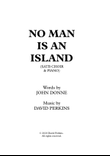 No Man Is An Island