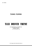 Taxi Driver (theme)