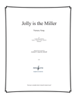 Jolly Is The Miller