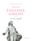 Exsultate, jubilate, K.165 (Letter Size) (Score and Parts) feat. Mozart Alleluja