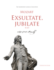 Exsultate, jubilate, K.165 Conductor Score (Letter Size) feat. Mozart Alleluja