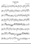 Capricho, opus 2