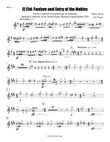 El Cid (fanfare And Entry Of The Nobles)