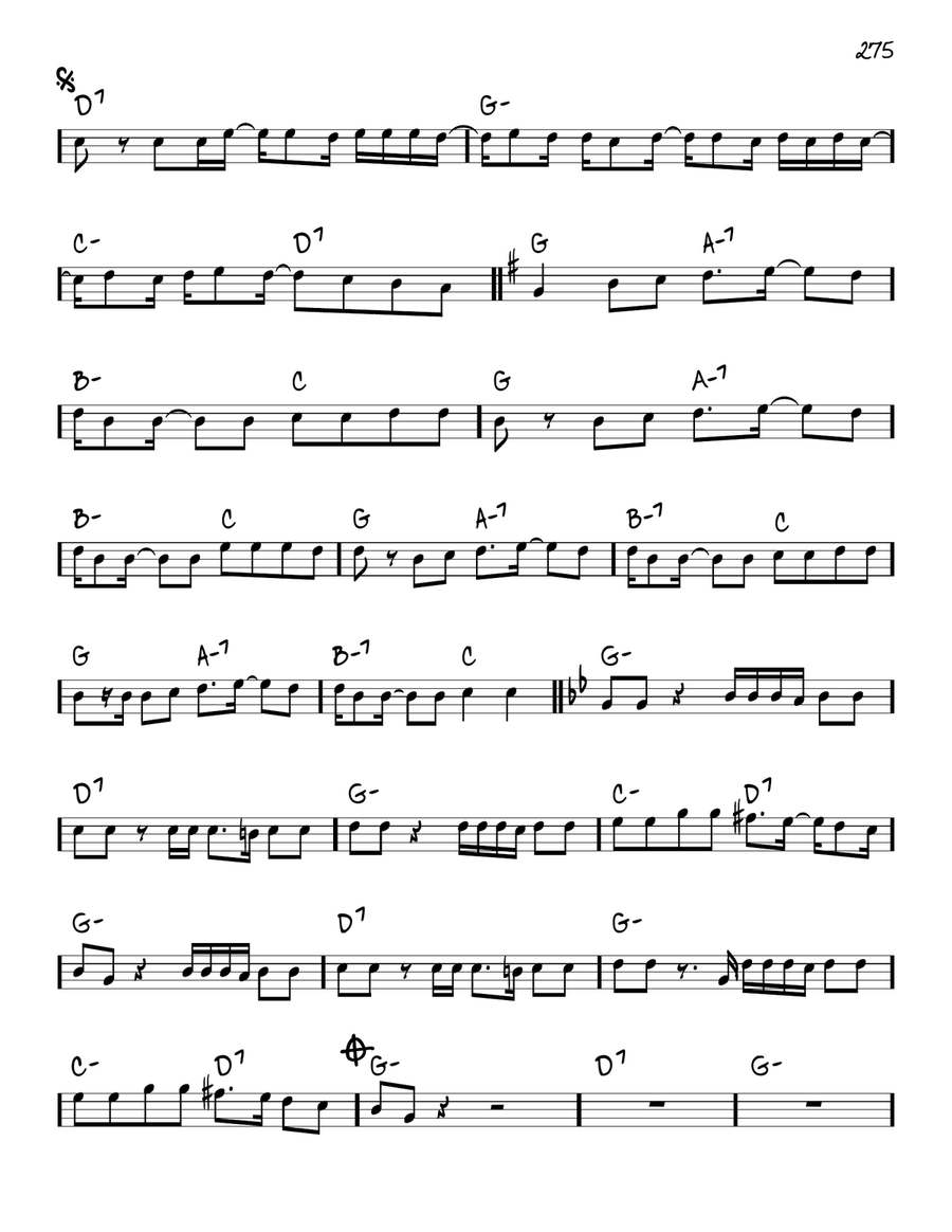 La Camisa Negra La Camisa Negra Piano scores gallery preview page 2