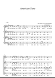 American Tune