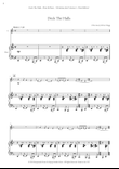 Deck The Halls - Flute and Piano by Chris Lawry and Keri Degg. Includes FREE demo and backing tracks