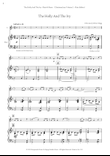 The Holly And The Ivy - Flute and Piano by Chris Lawry and Keri Degg. Includes FREE demo and backing