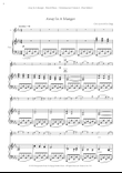Away In A Manger - Flute and Piano (smooshy jazz ballad) by Chris Lawry and Keri Degg.