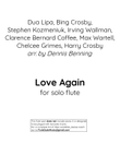 Love Again